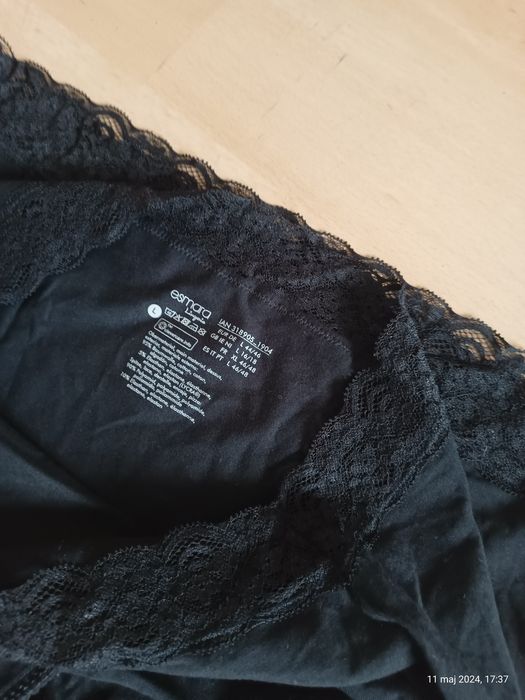 Majtki majteczki damskie hipster Esmara plus size