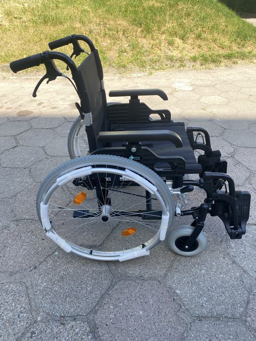 Wózek inwalidzki