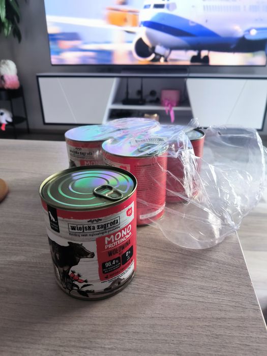 Wiejska zagroda wołowina 800gram