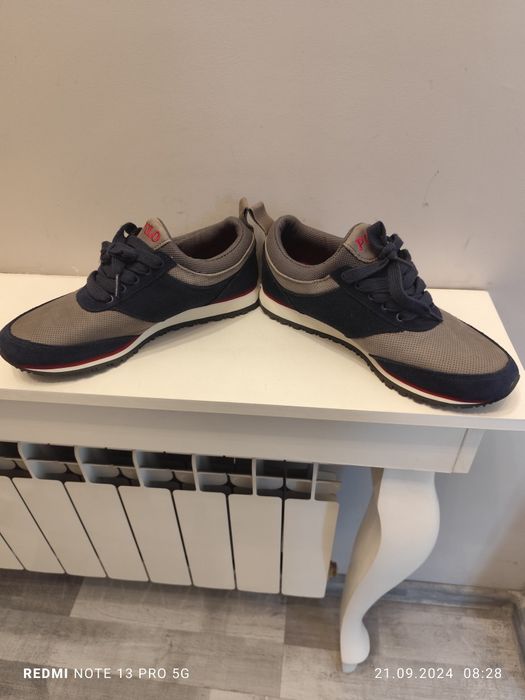 Buty sneakersy Polo Ralph Lauren rozm.41.