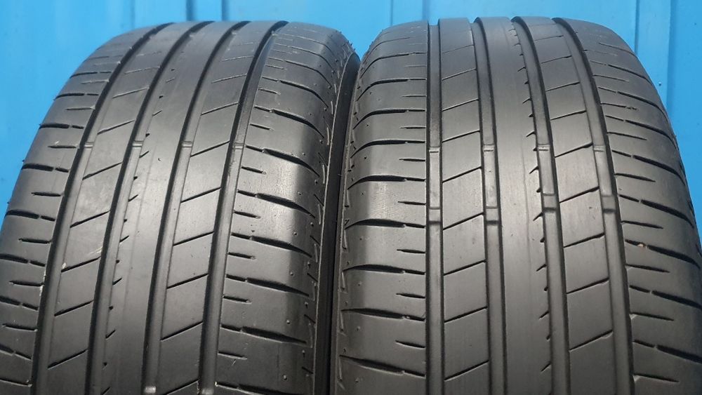 225/55 R17 Markowe opony letnie Bridgestone ! Bez napraw