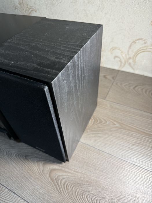 Музыкальный центр Sony CMT-DX400 (DVD/CD/USB/Караоке)