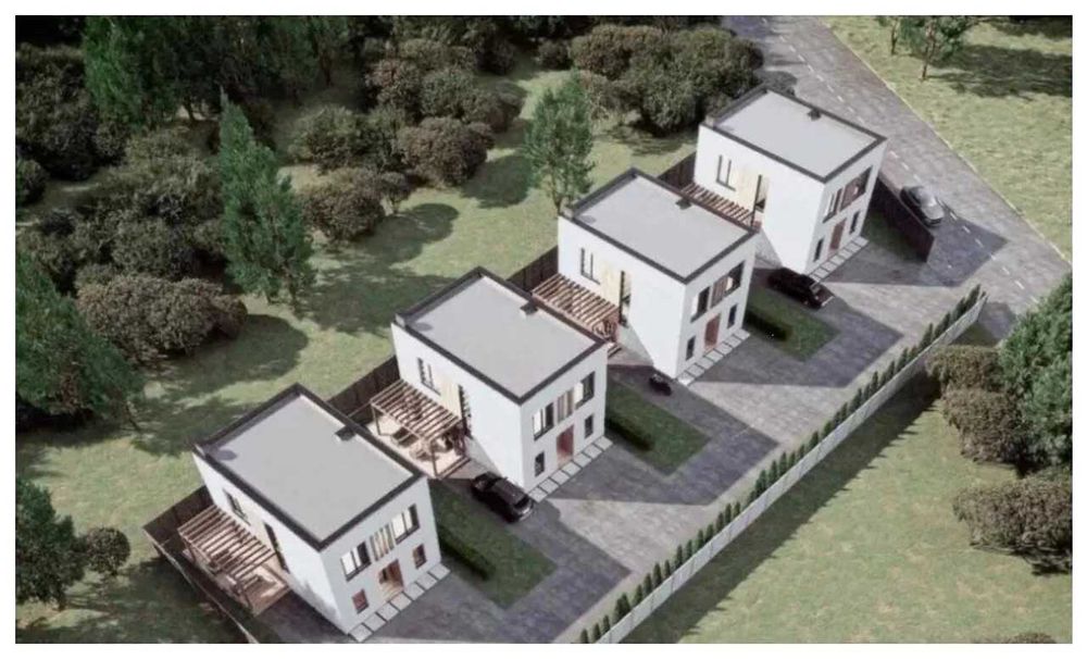 Продаж будинку в клубному містечку - 150м2