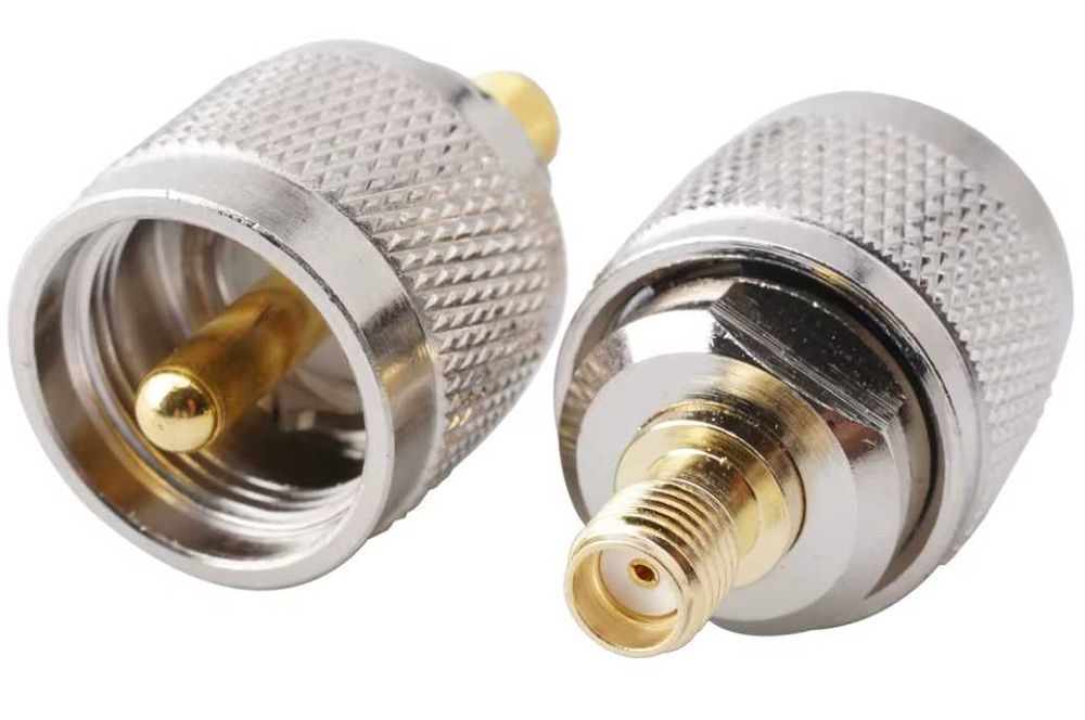 Набір конекторів SMA - UHF (4 шт.)