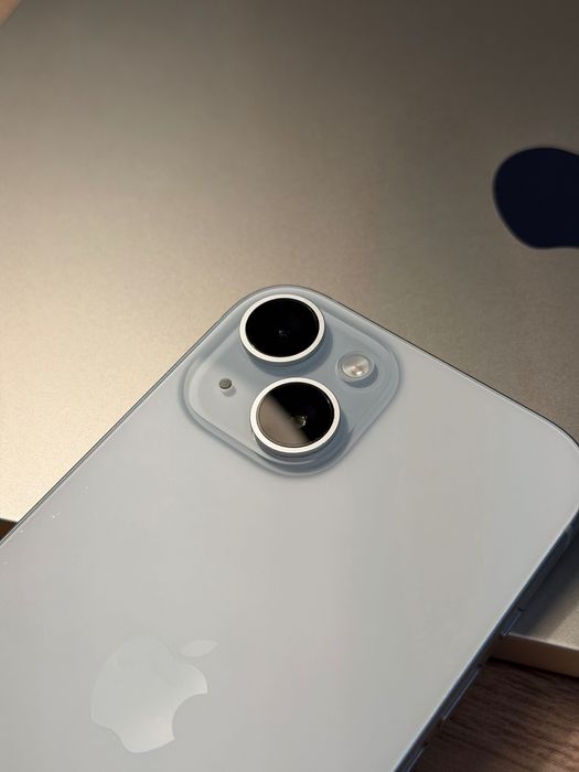iPhone 15 128GB Blue 89%