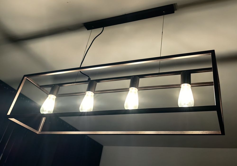 Lampa Loft Industrial