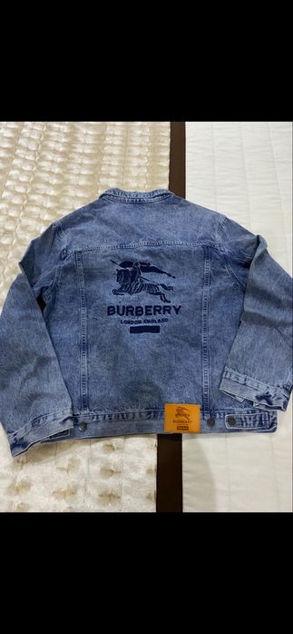 Casaco de Ganga Burberry