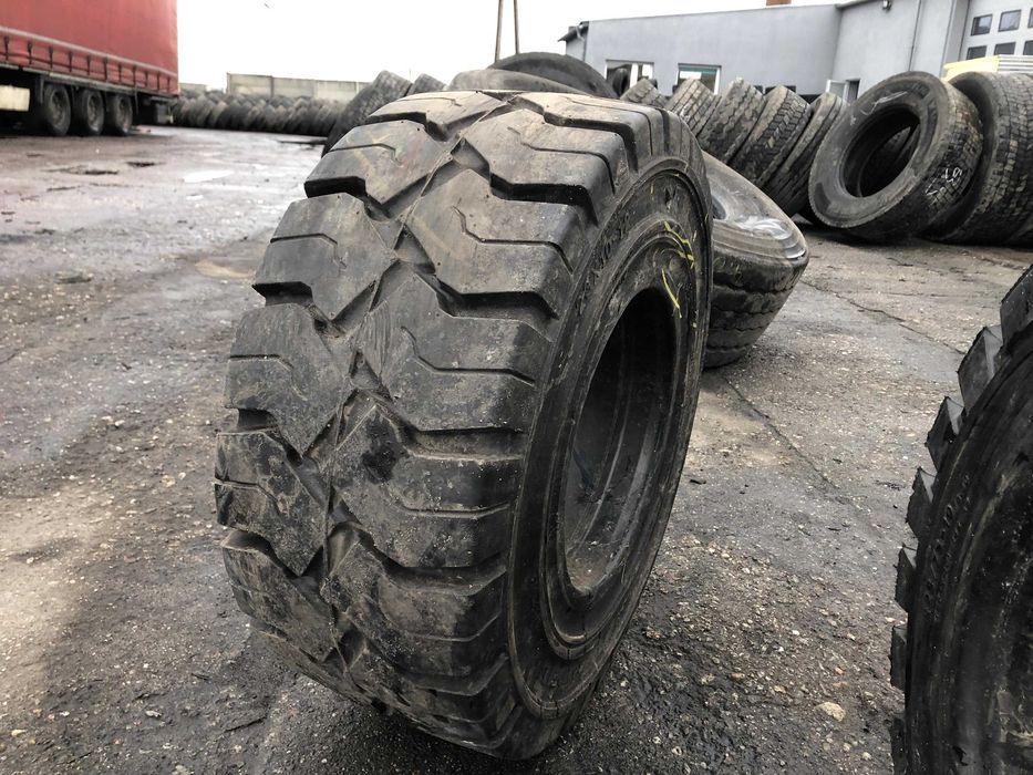 23x10-12 Opona Pełna Quick 100% Magnum 250/60-12 Możliwa Wysyłka