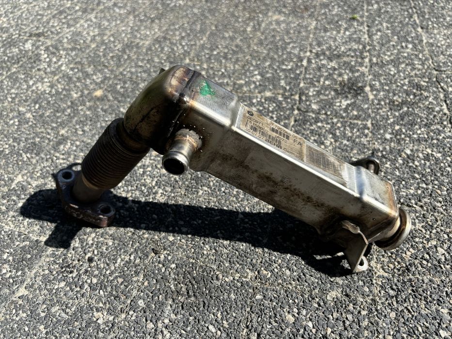 Chłodniczka EGR BMW 3.0d M57N2 306d3 306d5 E60 E90 X5 e70, X6 e71