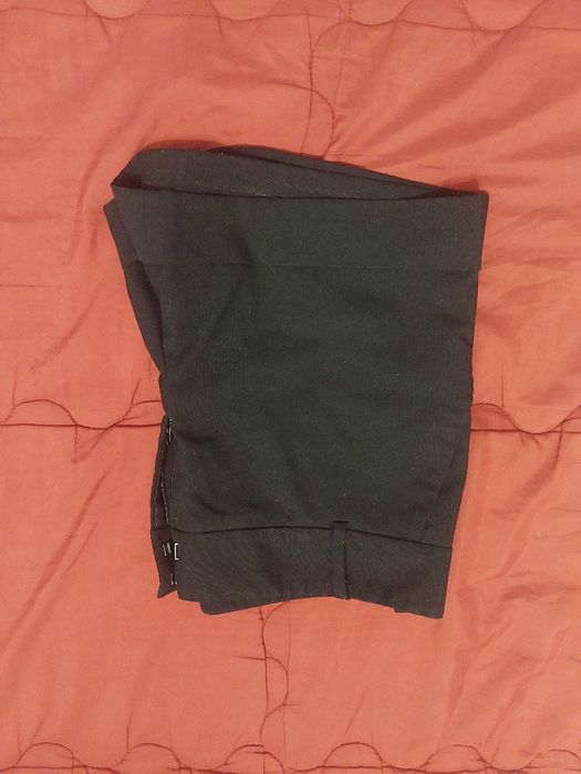 Calções Zara pretos L