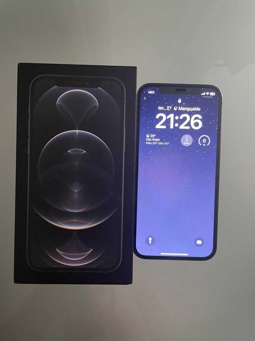 iPhone 12 PRO - 128GB sem riscos