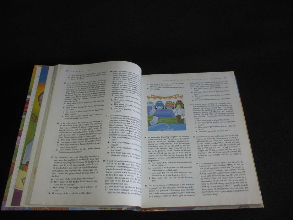 Livro Fundamentals of Mathematics William M. Setek Jr