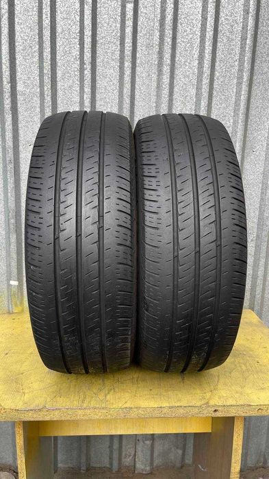 Шини б/у 235 65 R16C Hankook Vantra LT