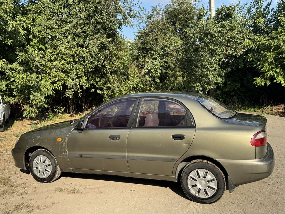 Део Ланос 1.5 Гбо Евро4