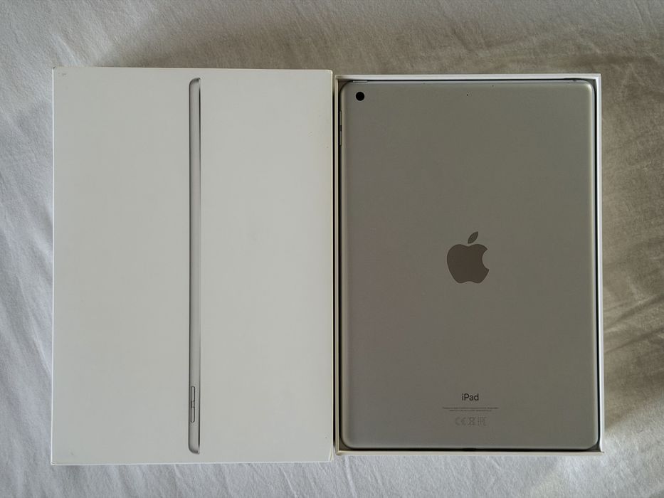 iPad (9th generation) w wersji 64 GB, Wi-Fi.
