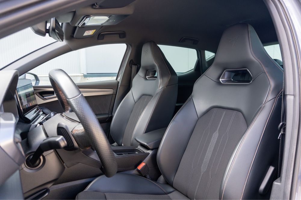 Cupra Leon 1.4 e-Hybrid VZ DSG 245cv. (Financiamento disponível)