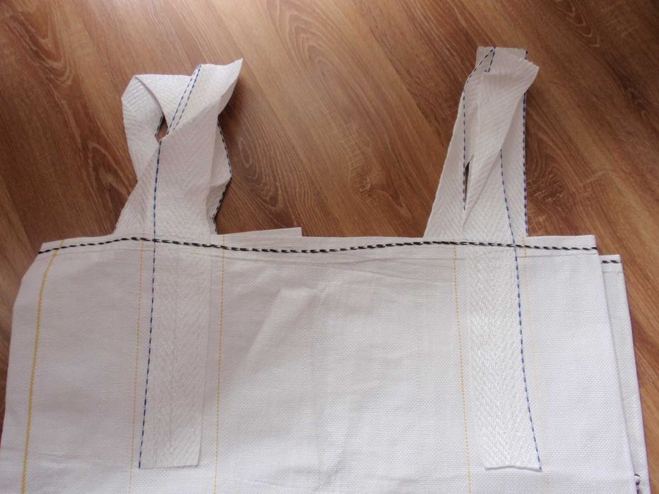 Worek BIG BAG na gruz 4 uchwyty 75x75x65cm 750kg