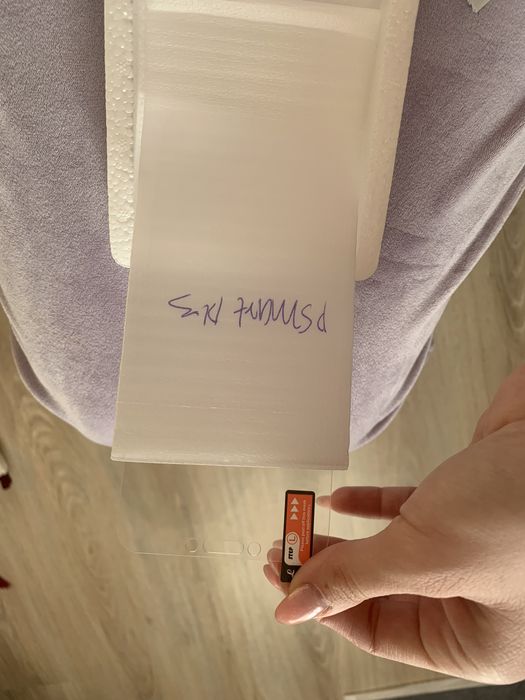 Чехол та захисне скло на телефон Huawei P Smart Plus