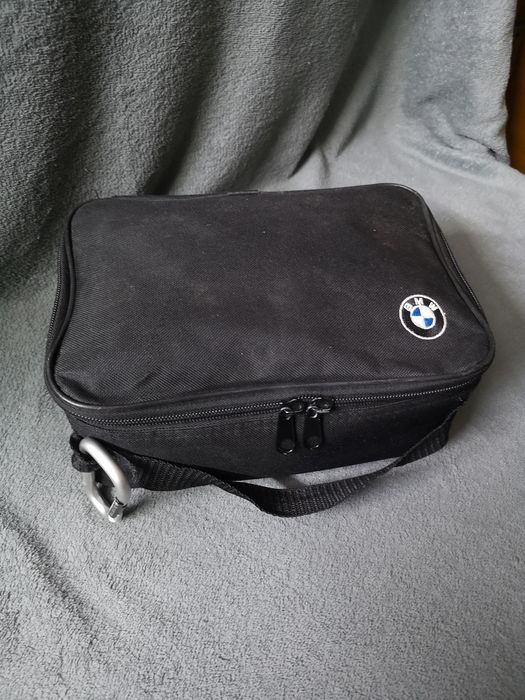 BMW аварійний комплект для ремонту шин компрессор
