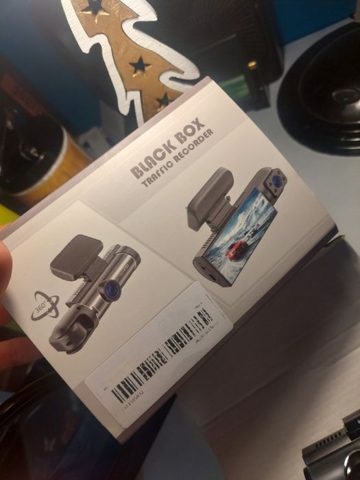 Kamera samochodowa nowa