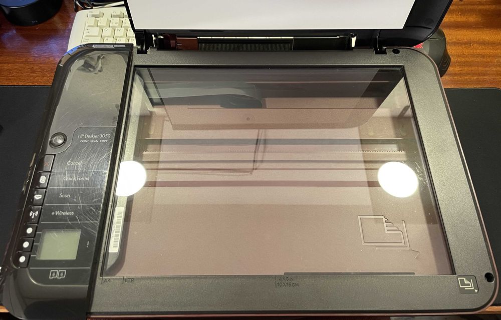 Impressora Multifunções HP Deskjet 3050