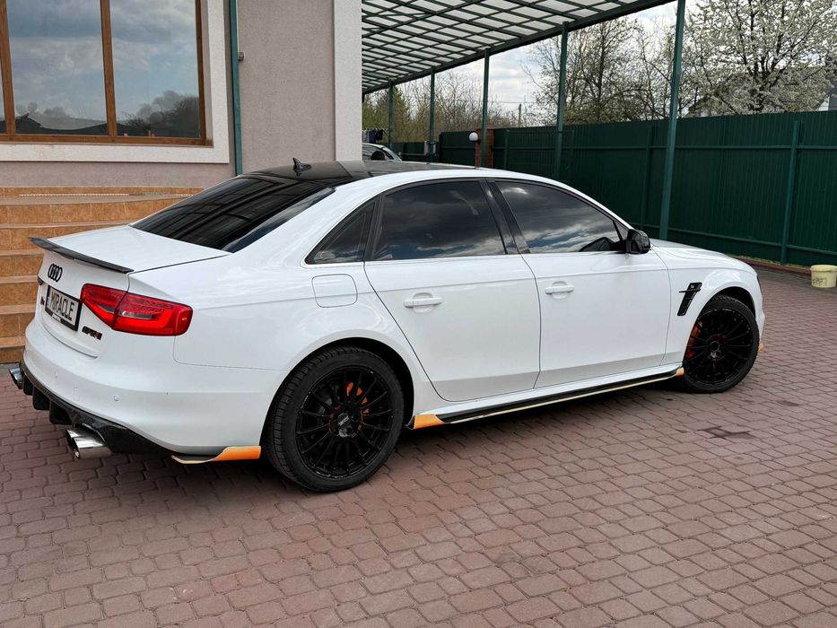Audi A4 2015 VIN WAUFFAFLXFN043205 фото оголошення 11 з 24