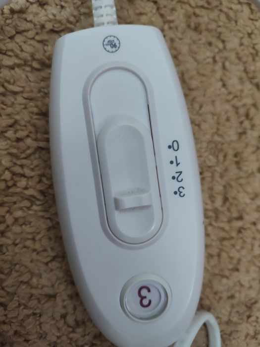 Електрогрілка для ніг для ніг Sanitas SFW 10