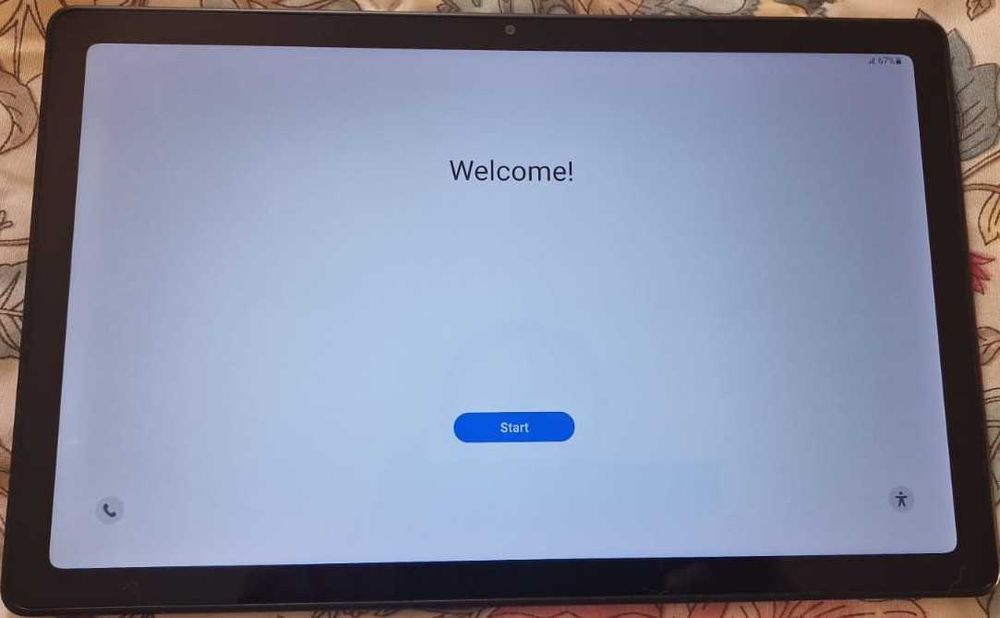 Tablet Samsung Galaxy A7 WI FI +4G 64MB 3GB RAM