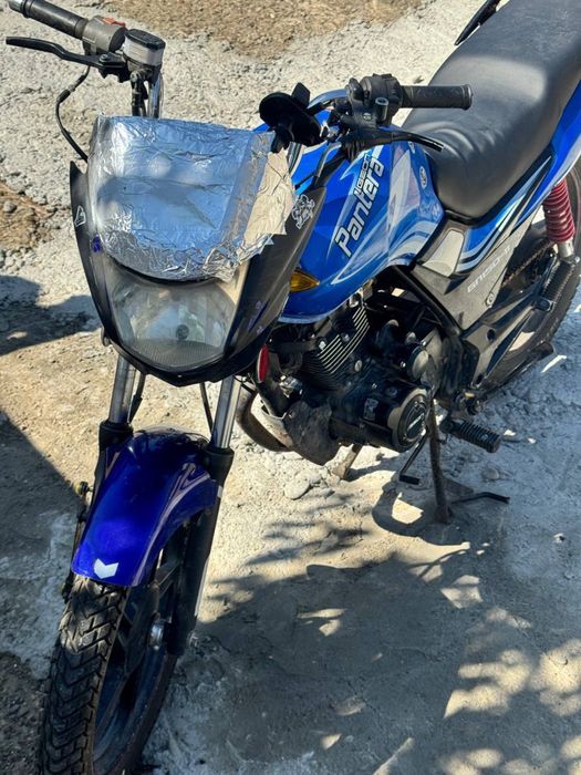 Продам мотоцикл geon Pantera 150