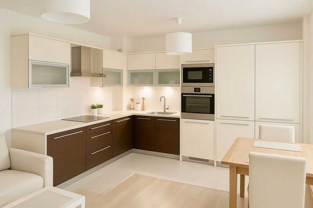 PL/UA Przestronne Mieszkanie 3 p. | Balkon | Garderoba | Garaż | Cisza