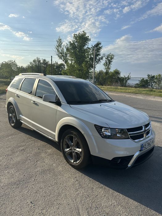 Продам Dodge Journey 2.4 Crossroad