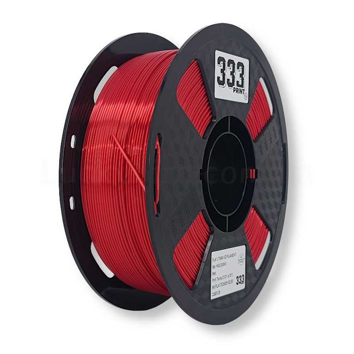 333Print Silk PLA Пластик для 3D друку 1кг