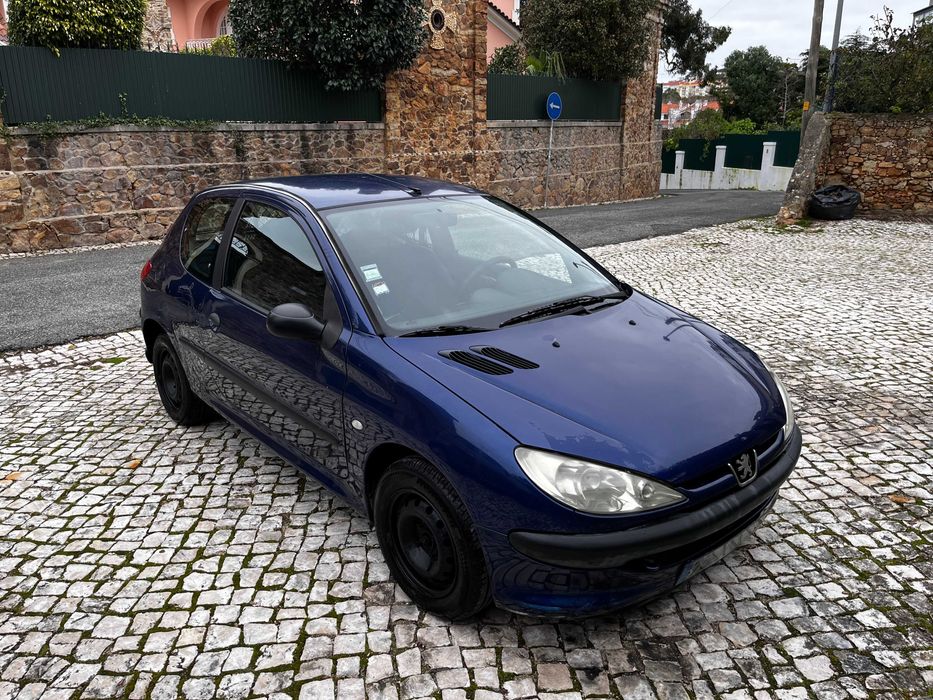 Peugeot 1.4 206 hdi