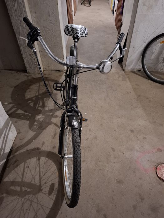 Rower cruiser 26 cali