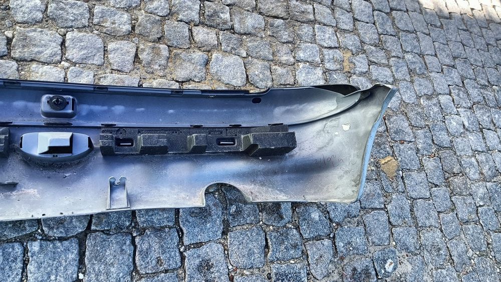 Parachoques Peugeot 206 para choques 1999 original
