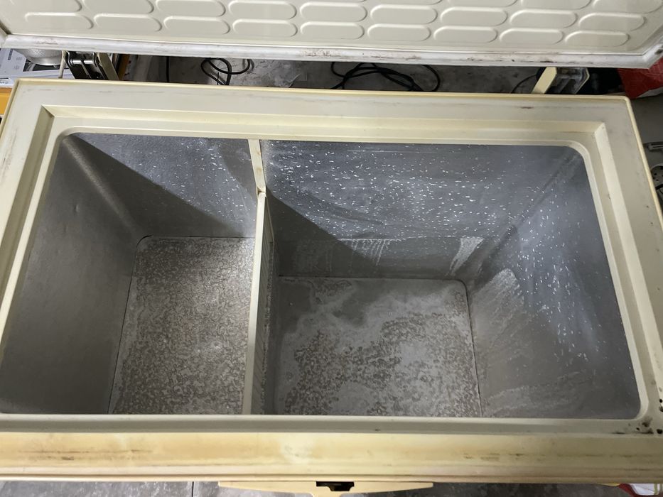 Arca congeladora Tensai