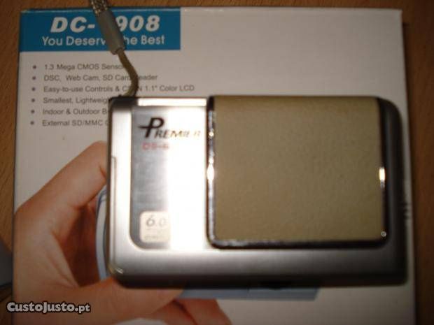 Máquina Fotográfica