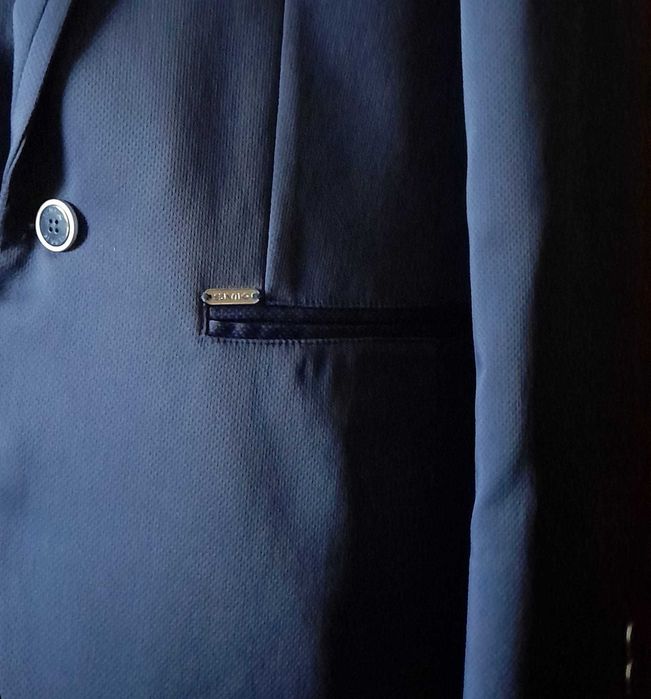 Conjunto de fato SMK homem