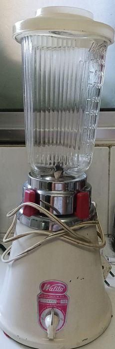 Liquidificador Vintage
