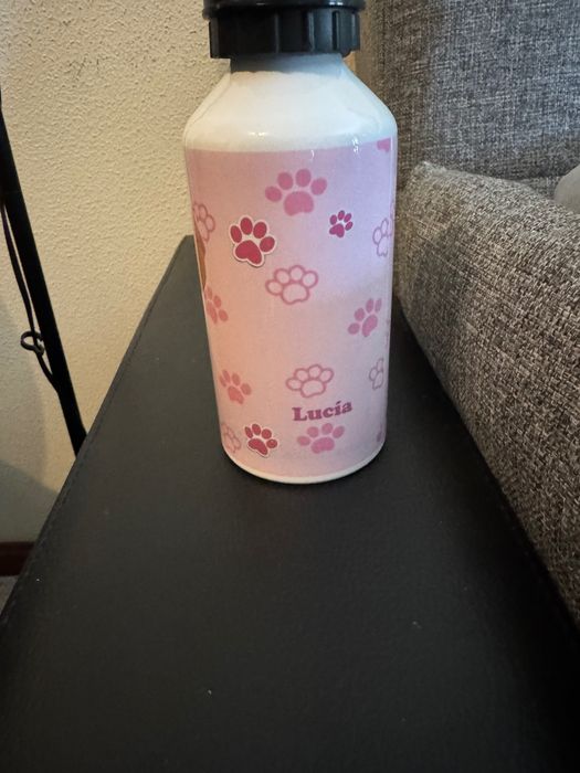 Garrafa personalizada