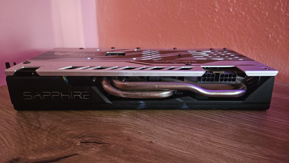 Grafica AMD RX 570 8GB