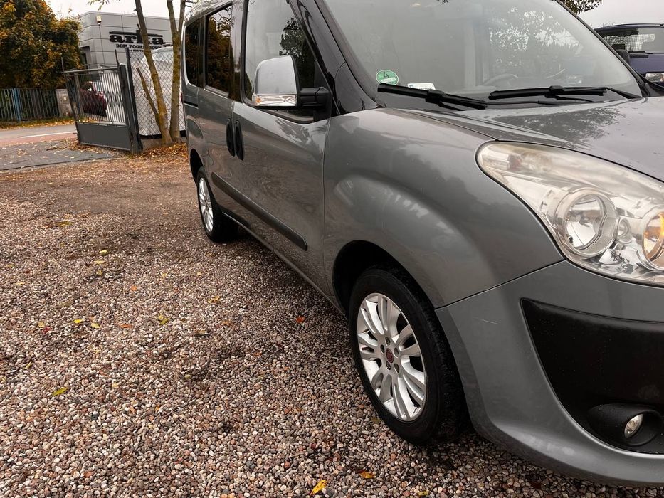 Fiat Doblo