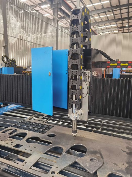 Plasma cutting machine cnc plasma cutter