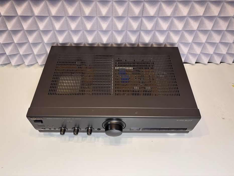 Wzmacniacz Technics SU V 500 M2