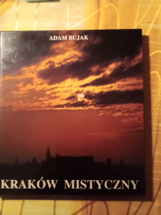 Kraków mistyczny. Adam Bujak. Album