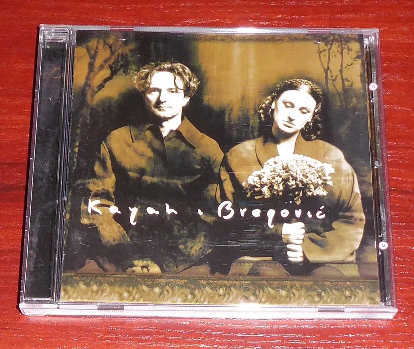Kayah I Bregović CD