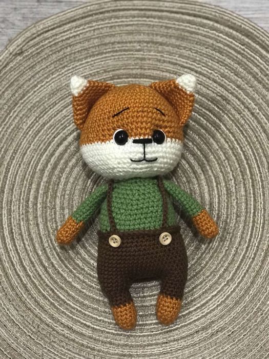 Іграшки ручної роботи