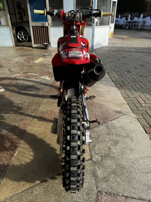 Honda Crf450r 2025 HGS