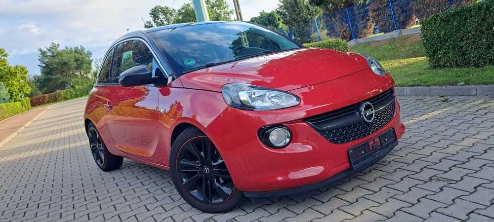 Opel Adam