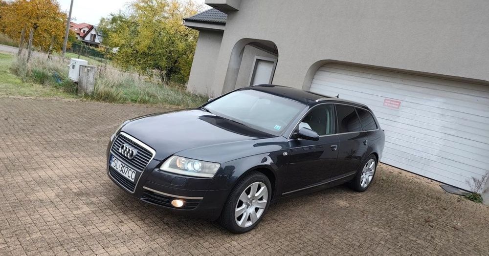 Audi A6 Avant